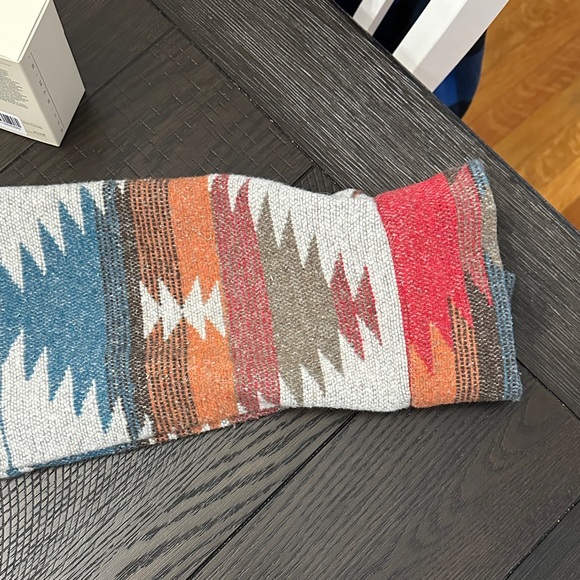 Multicolor Patterned Jacket - Picture 8 of 11